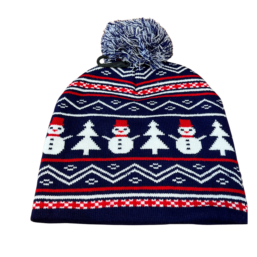 Ugly Sweater Holiday Beanie