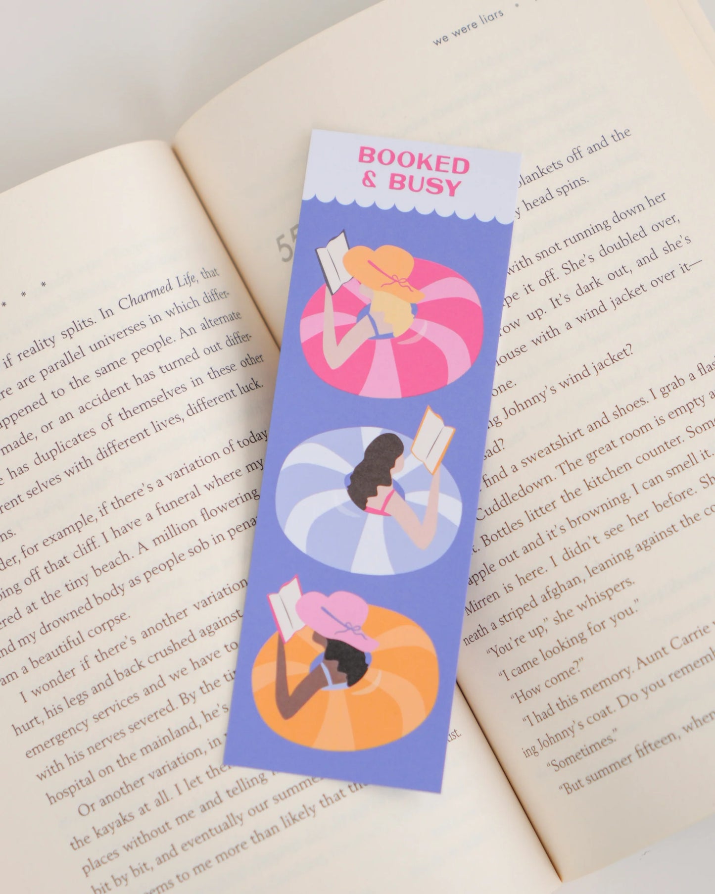 Bookmarks by Daisy Market Co