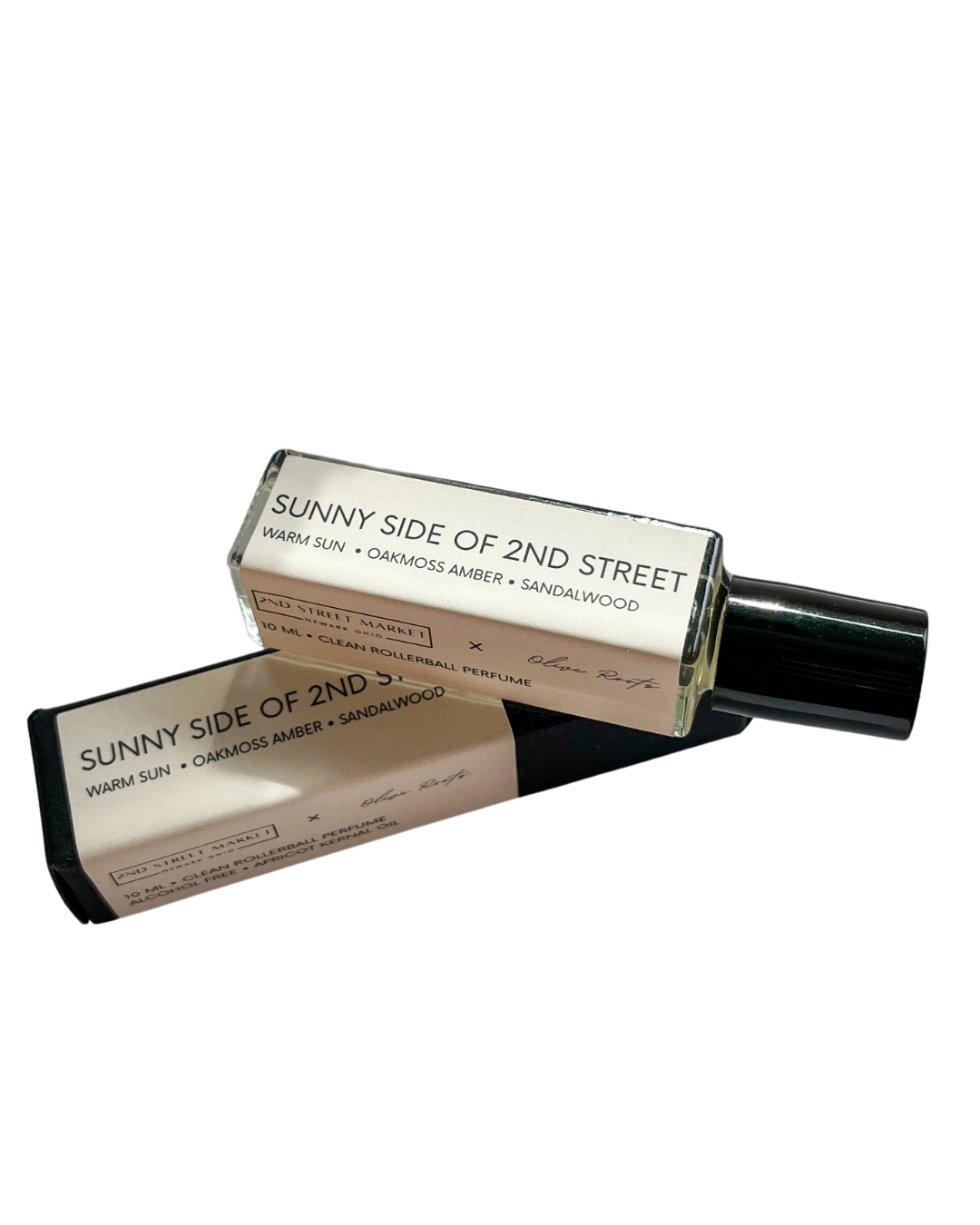 Sunny Side of 2nd Street Rollerball Perfume