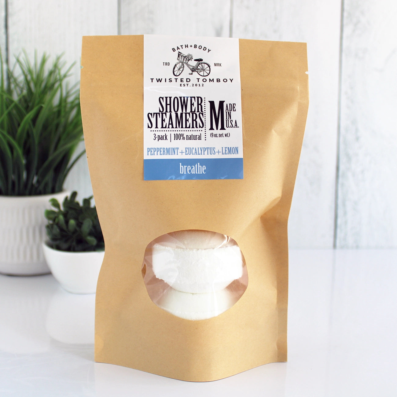 Shower Steamers - 3 Pack