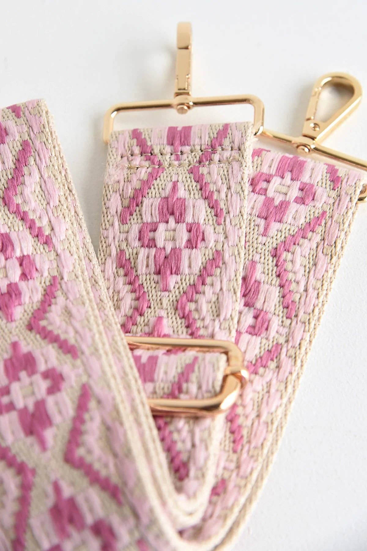 Aztec Adjustable Purse Strap