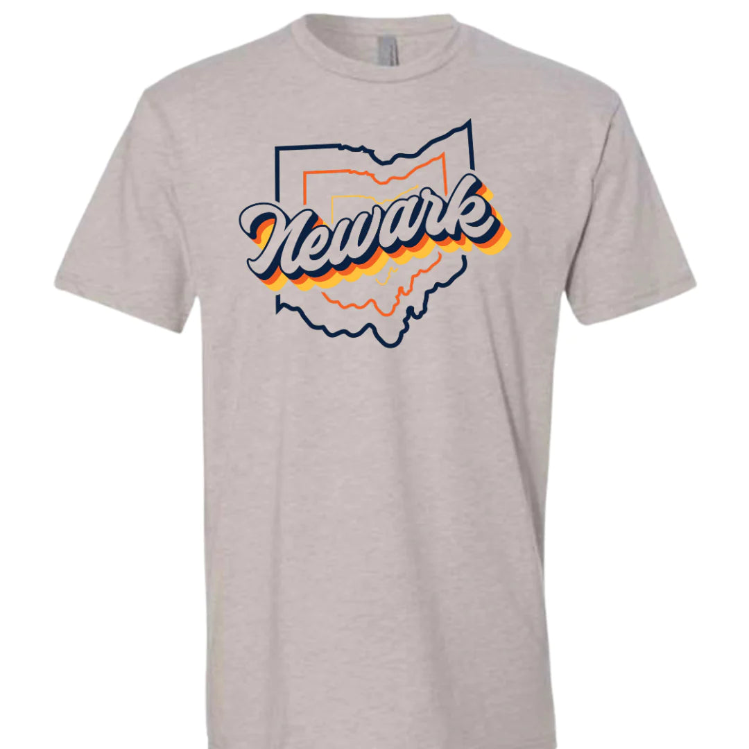 Newark Ohio Vintage Tee