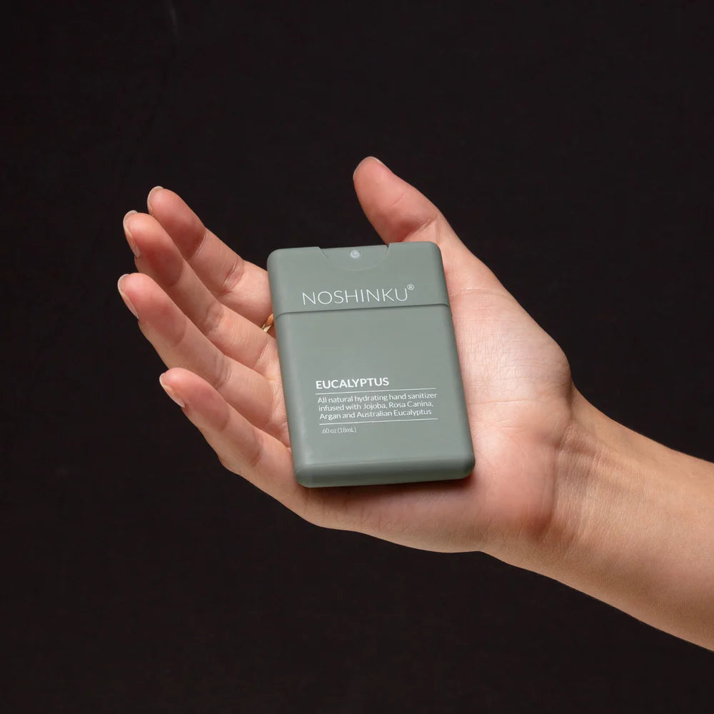 Natural Hand Sanitizer Pocket Sprayer