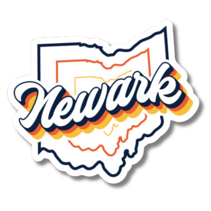 Ohio True Stickers