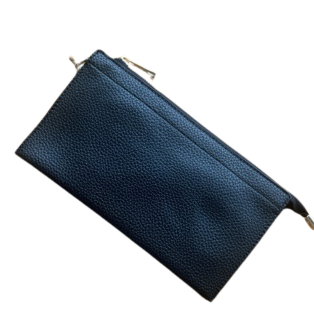 Wristlet + Crossbody Bag