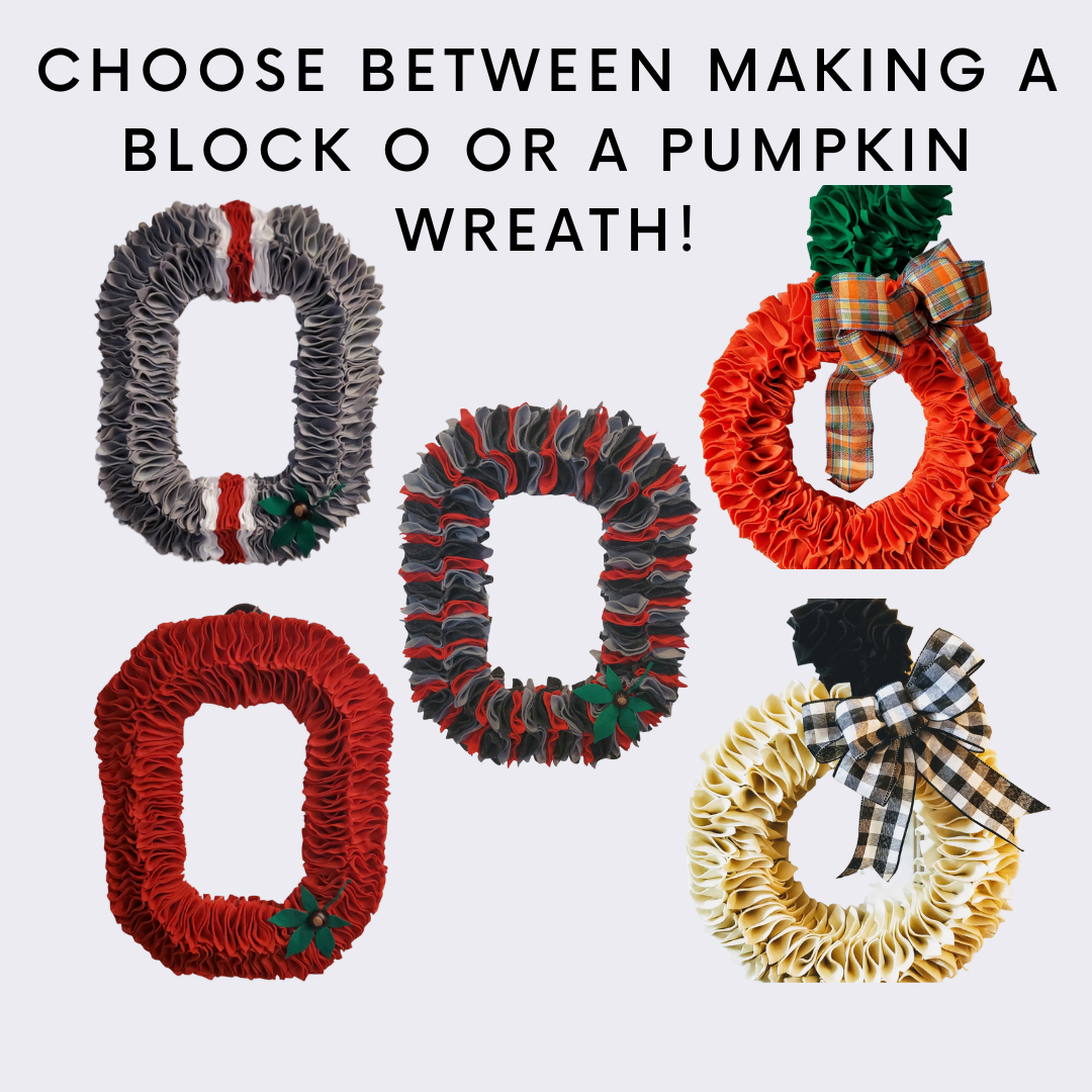 Wreath Making Workshop with Kate's Kustom Wreaths - September 18