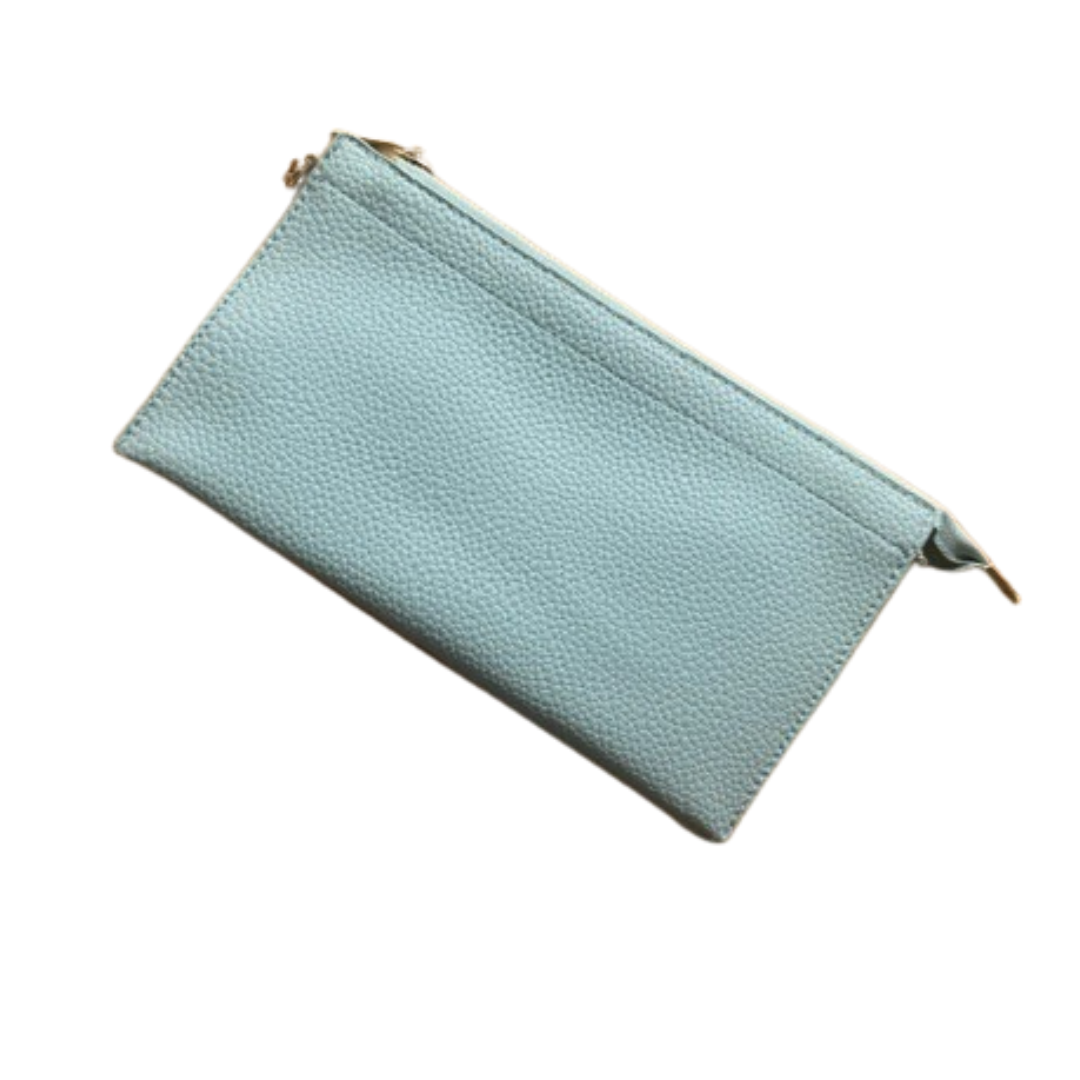 Wristlet + Crossbody Bag