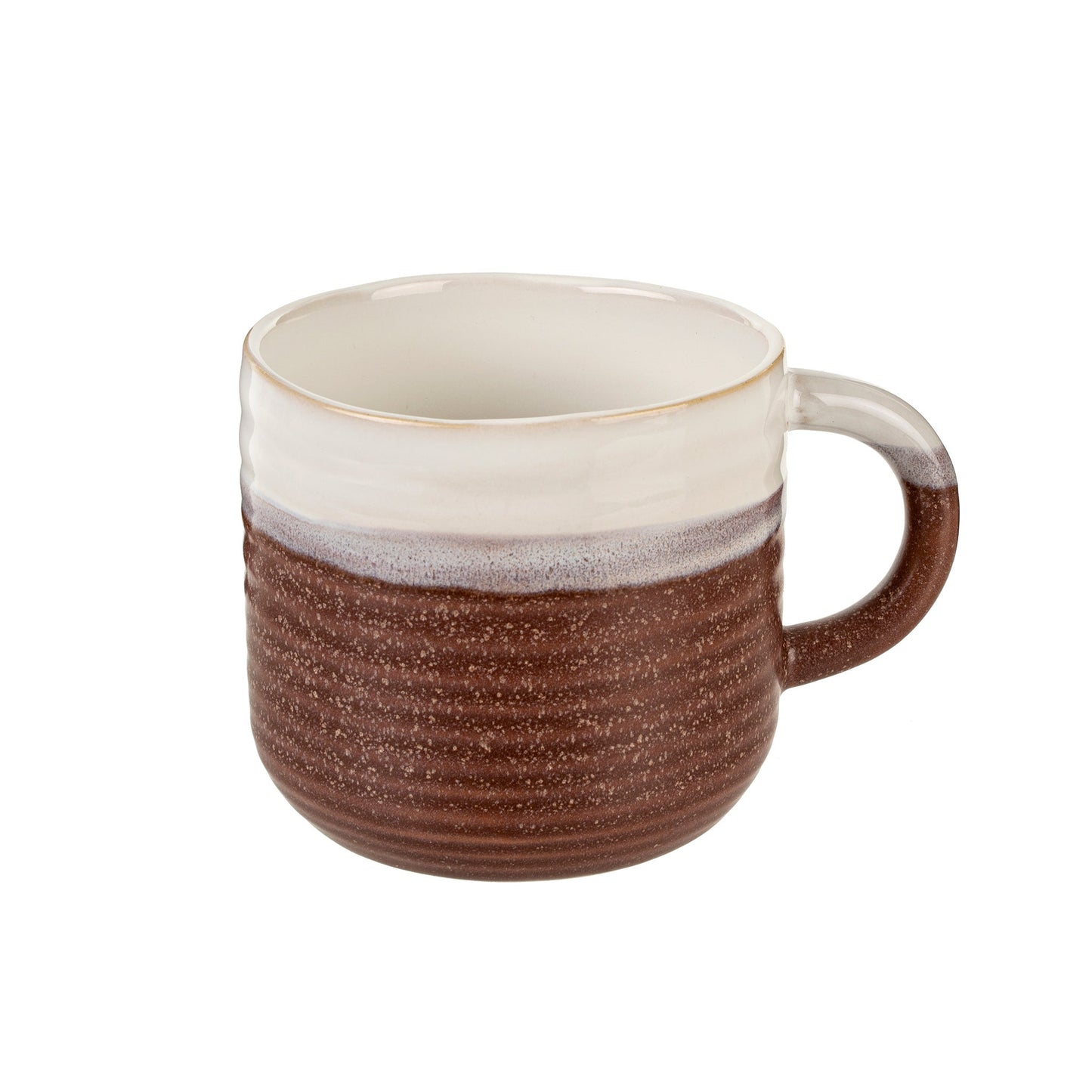 Snowcap Mug in Terra