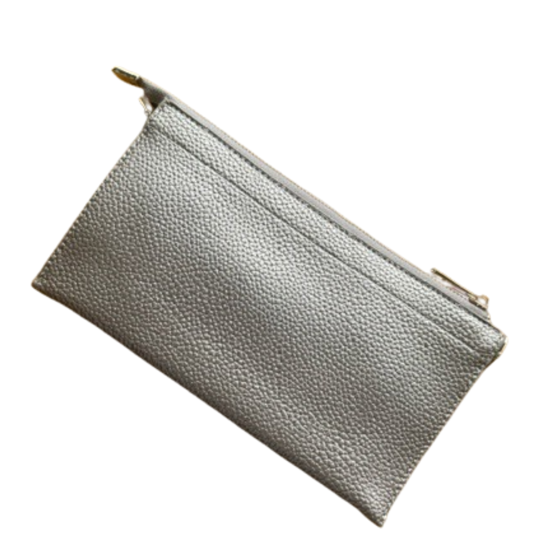 Wristlet + Crossbody Bag