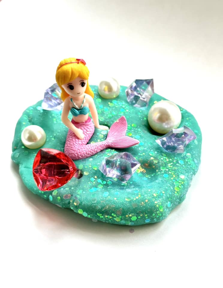 Sensory Dough Jars from Little Dreamers Play Shop