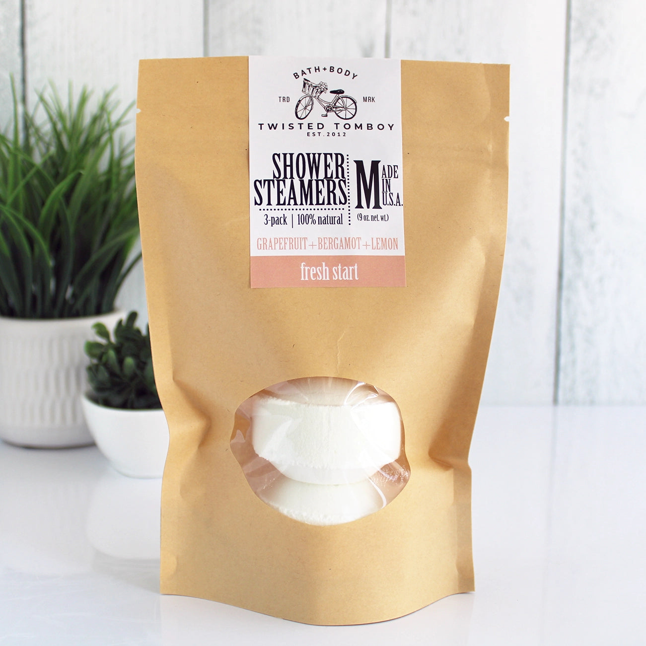 Shower Steamers - 3 Pack