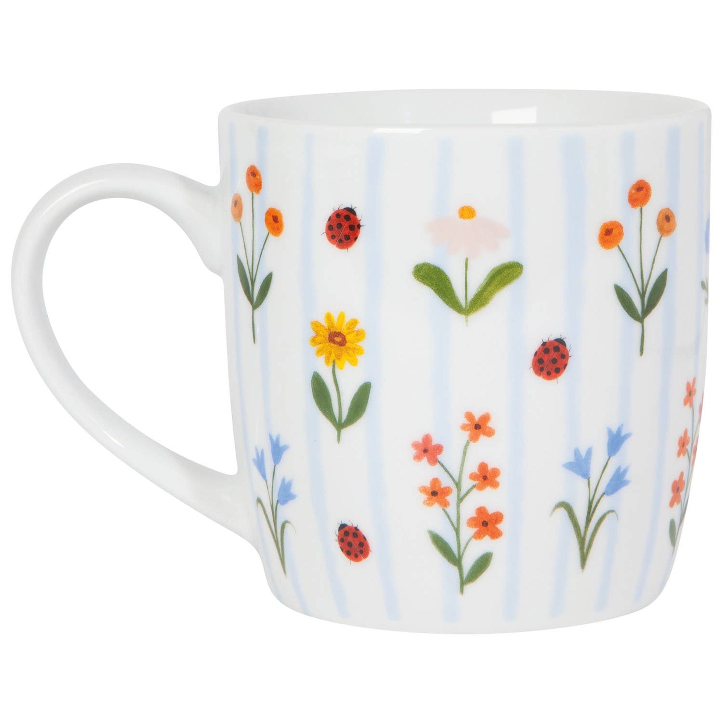 Hand Picked Flowers Coffee Mug
