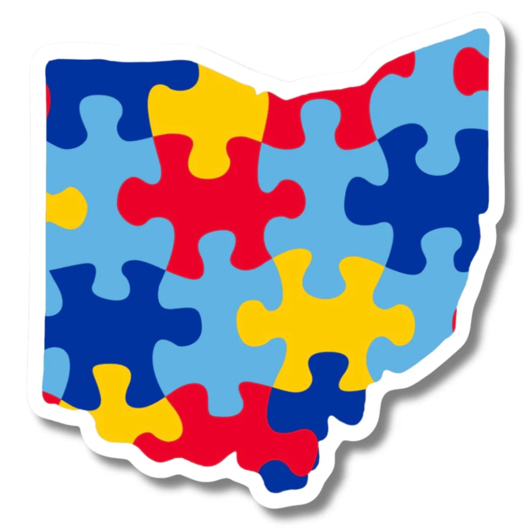 Ohio True Stickers