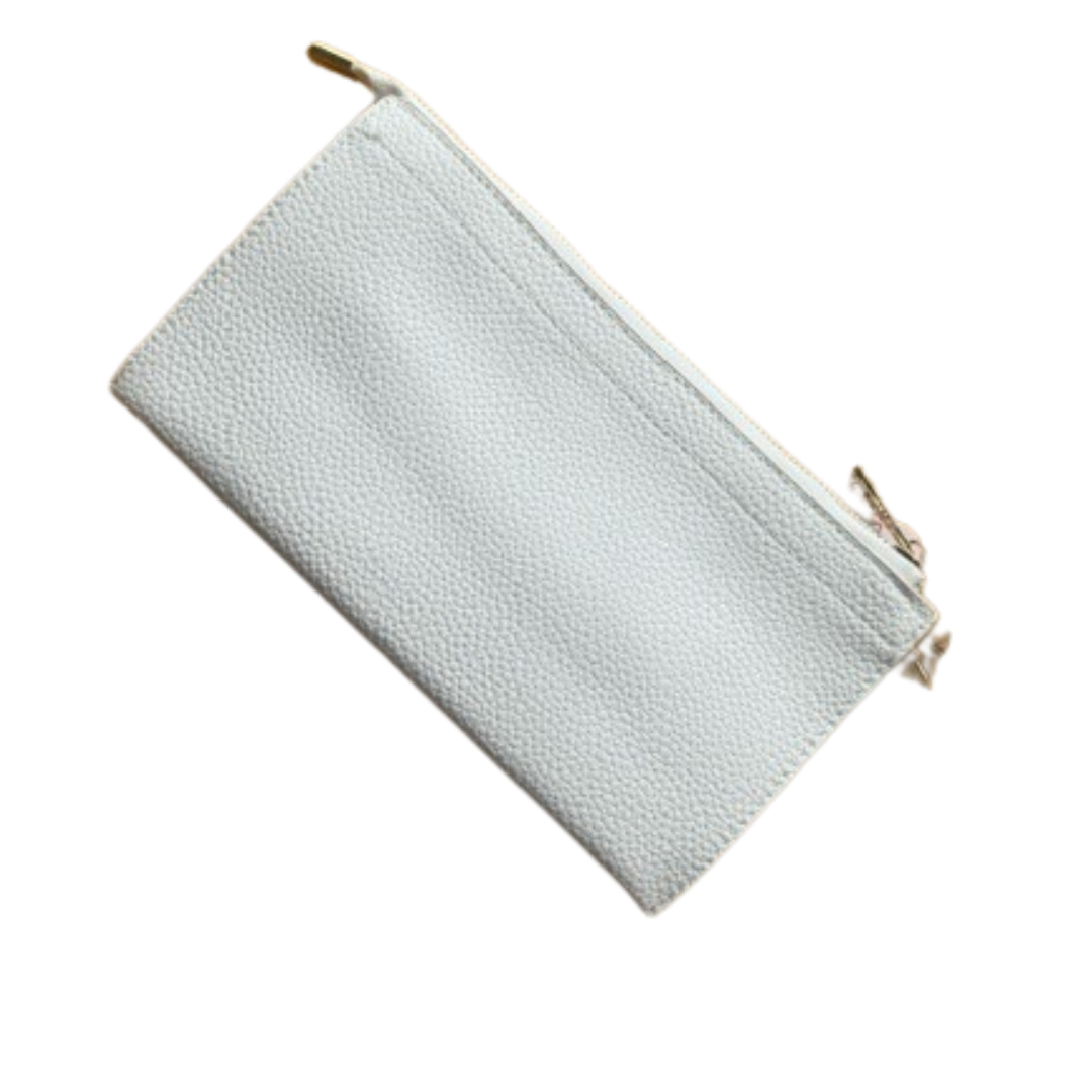 Wristlet + Crossbody Bag