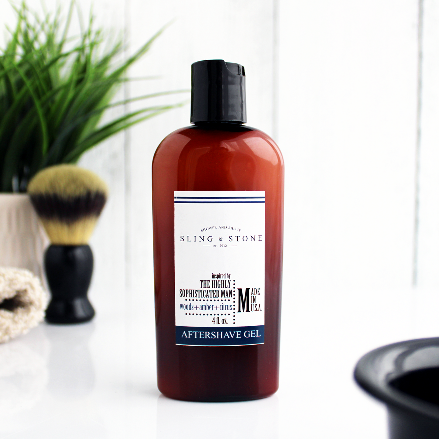 Aftershave Cooling Gels