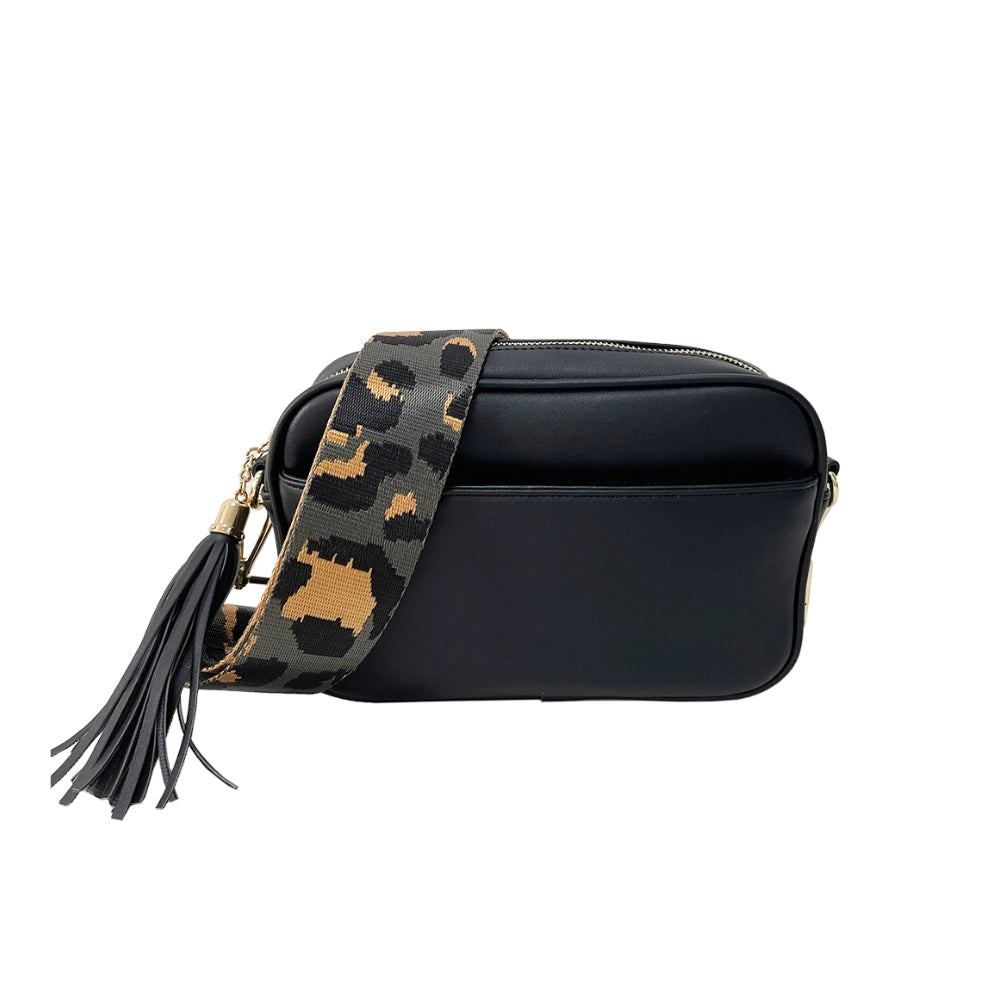 Courtney Crossbody - Straps Sold Separately
