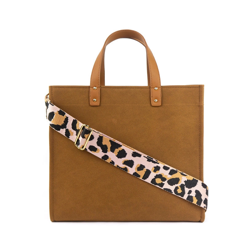 Campbell Tote - Straps Sold Separately