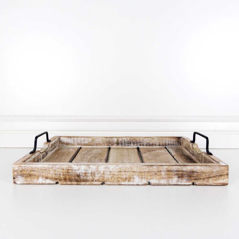 Mango Wood Trays