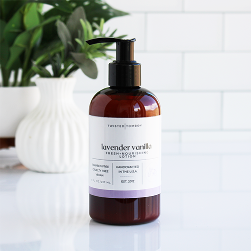 Fresh+Nourishing Lotions