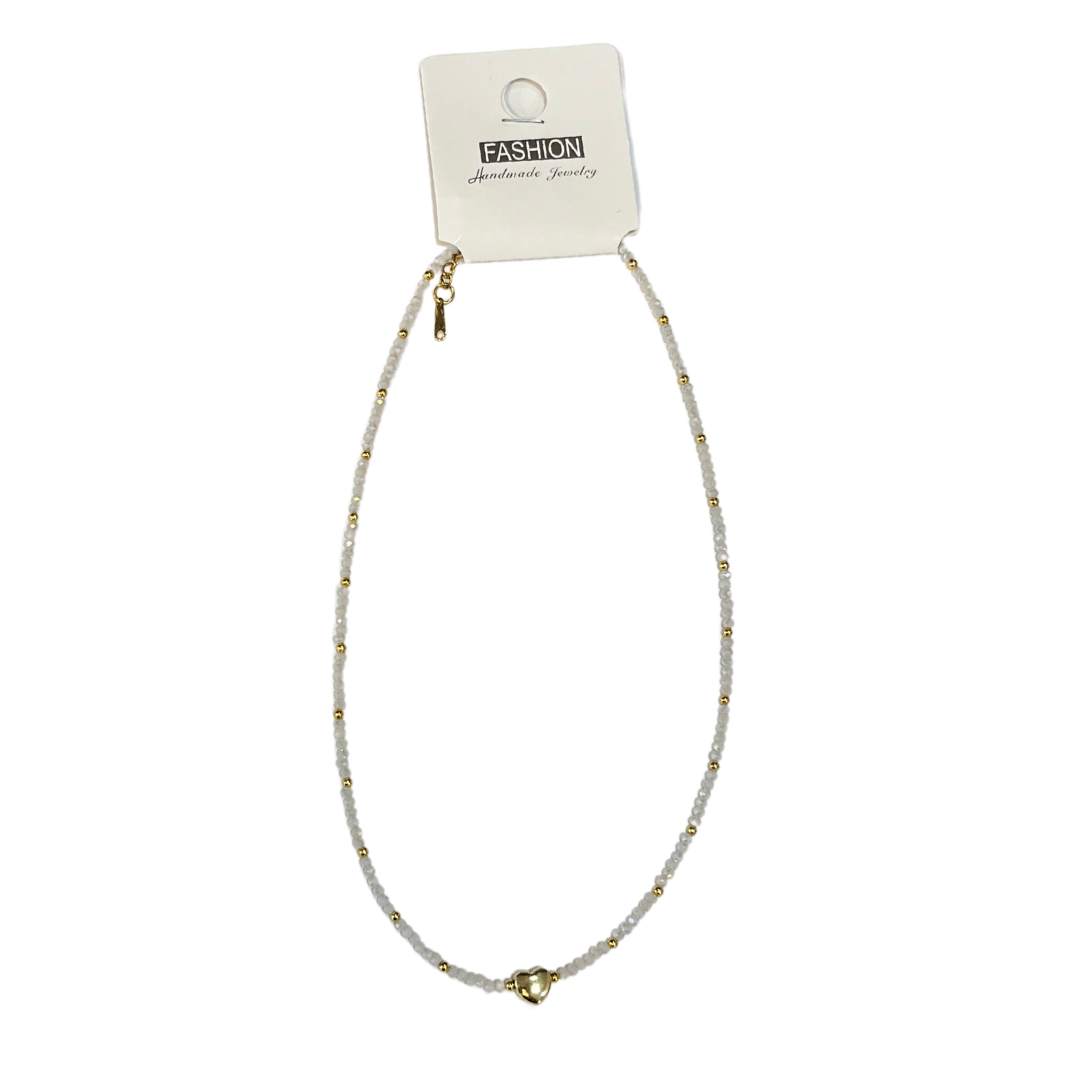 Beaded Necklaces