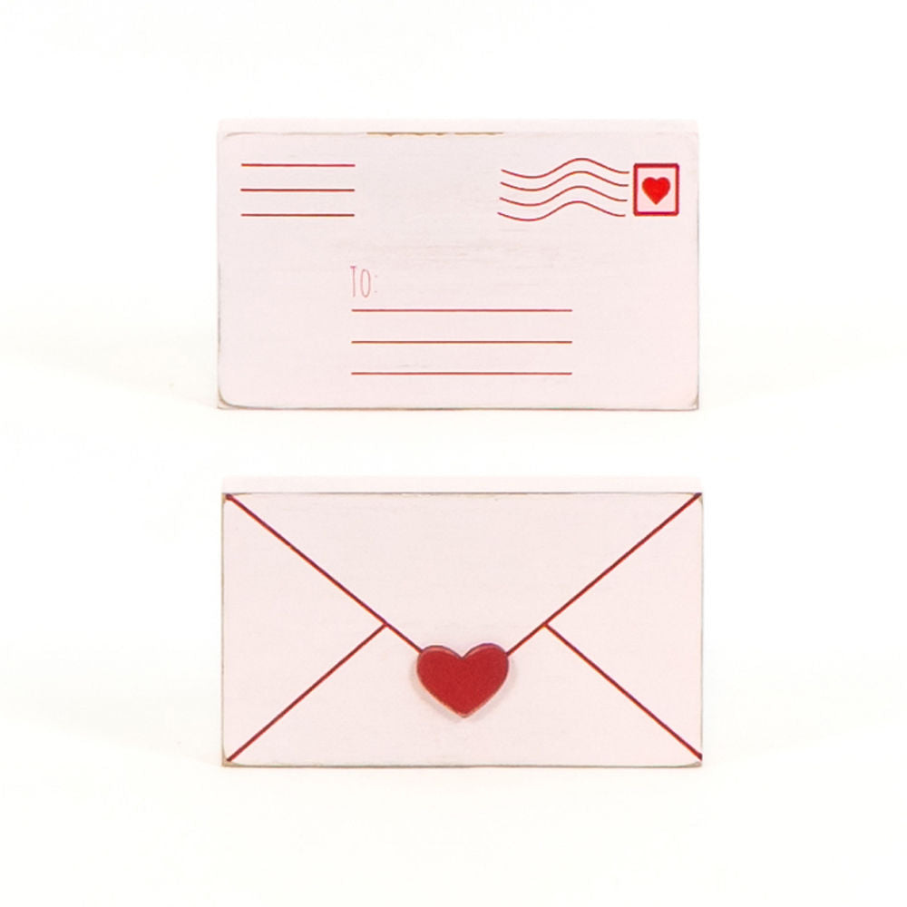 Chunky Wood Sign Letter