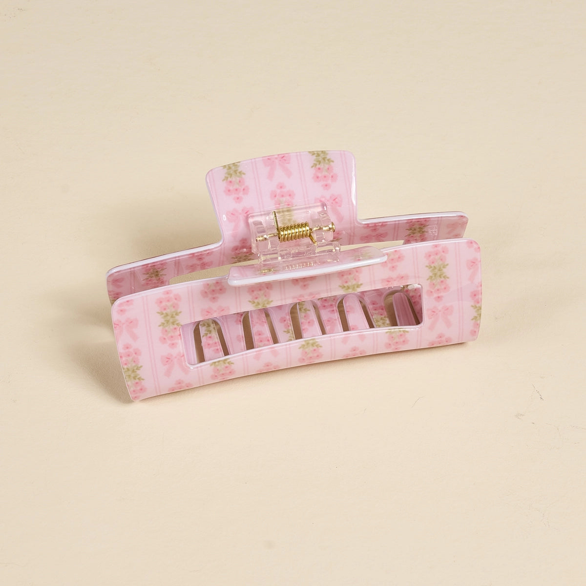 Claw Clip in Oh So Fancy Pink