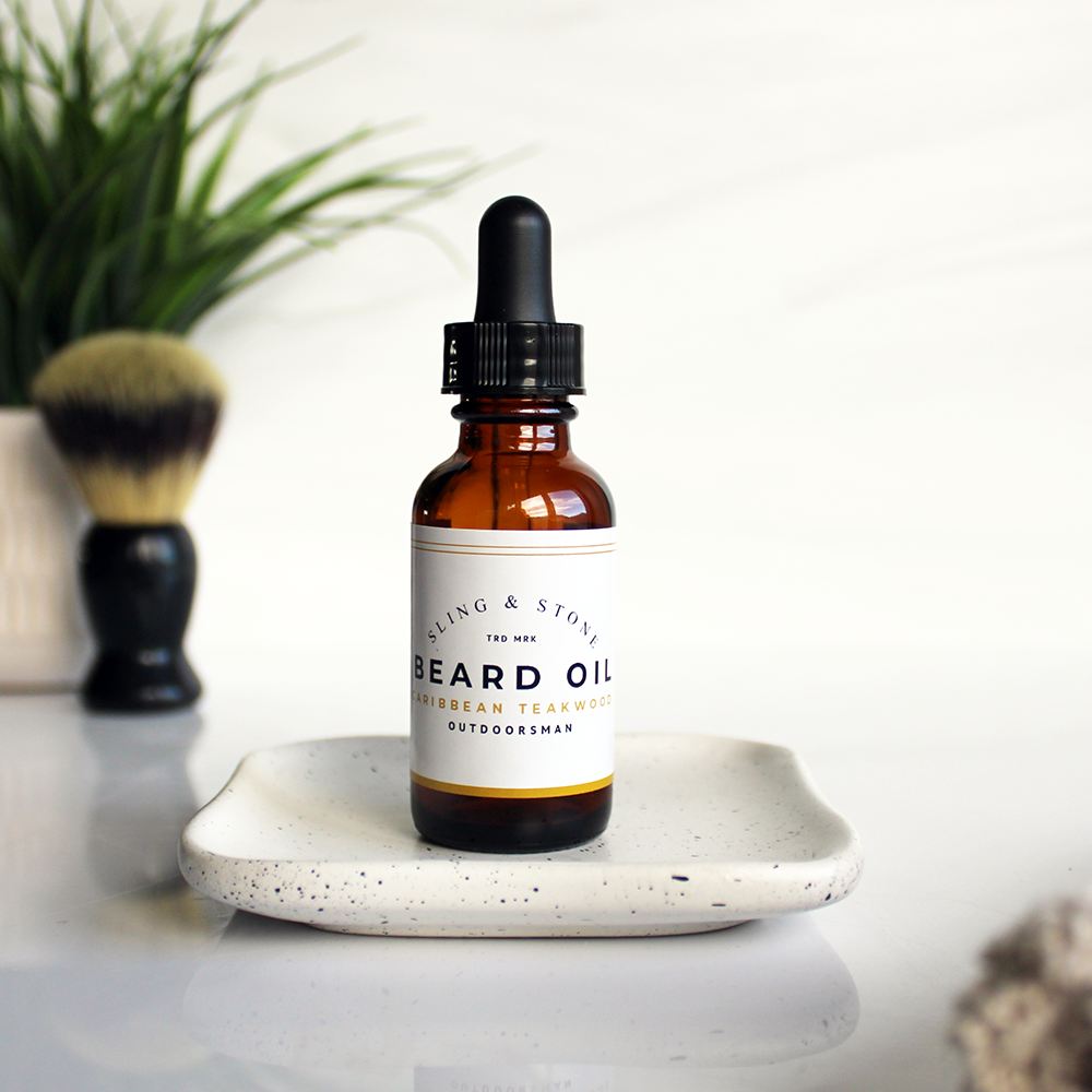 Beard Oil