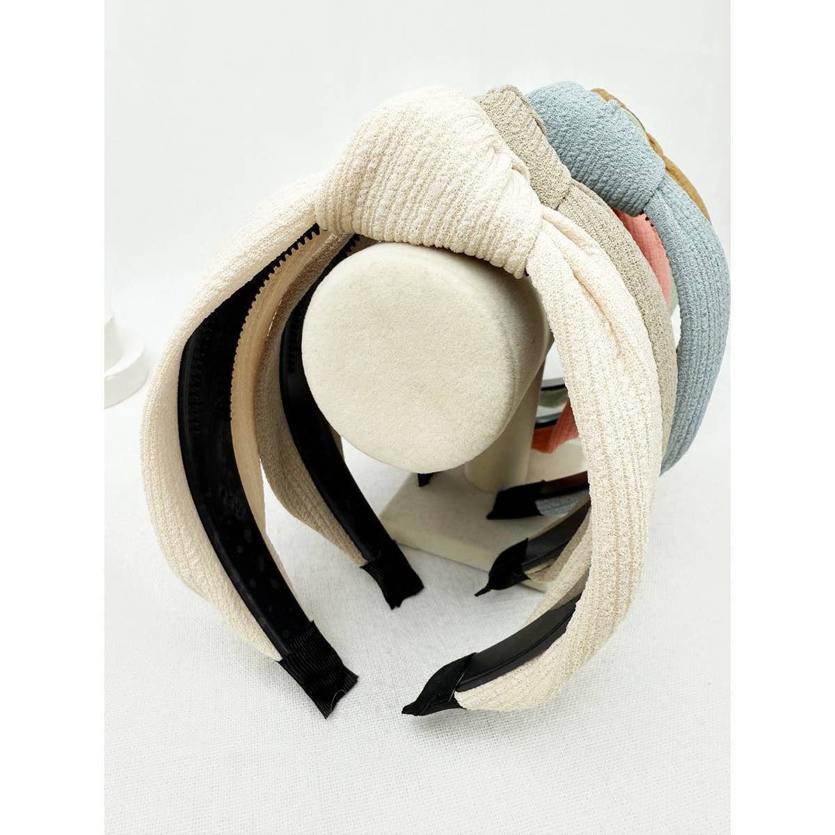 Solid Knotted Headband