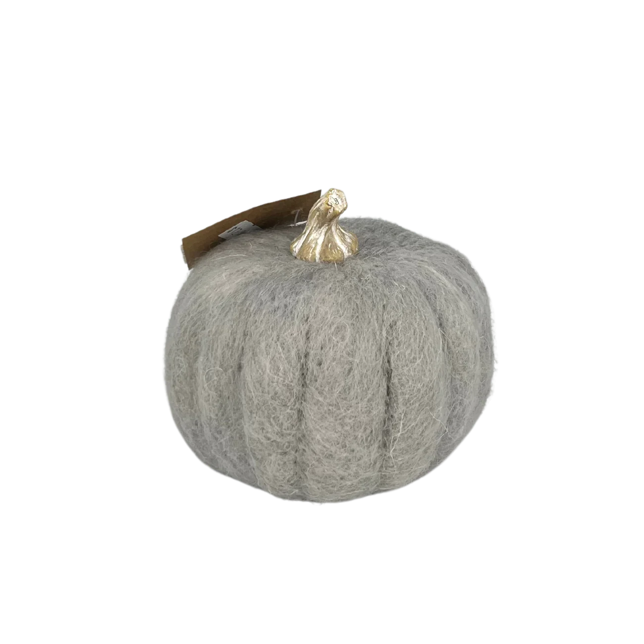 Felt Pumpkins - FINAL SALE