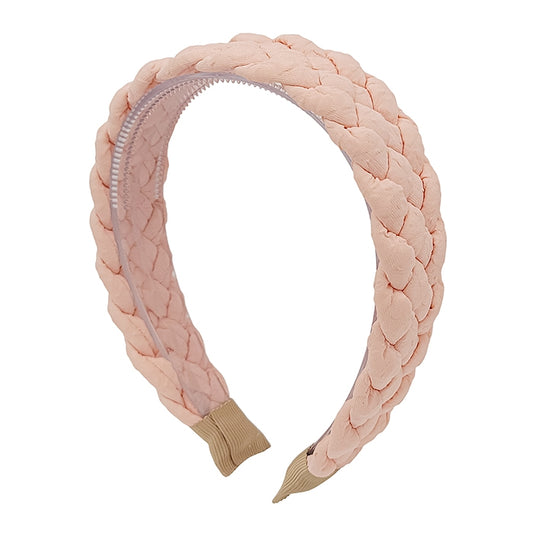 Head Band in Light Pink