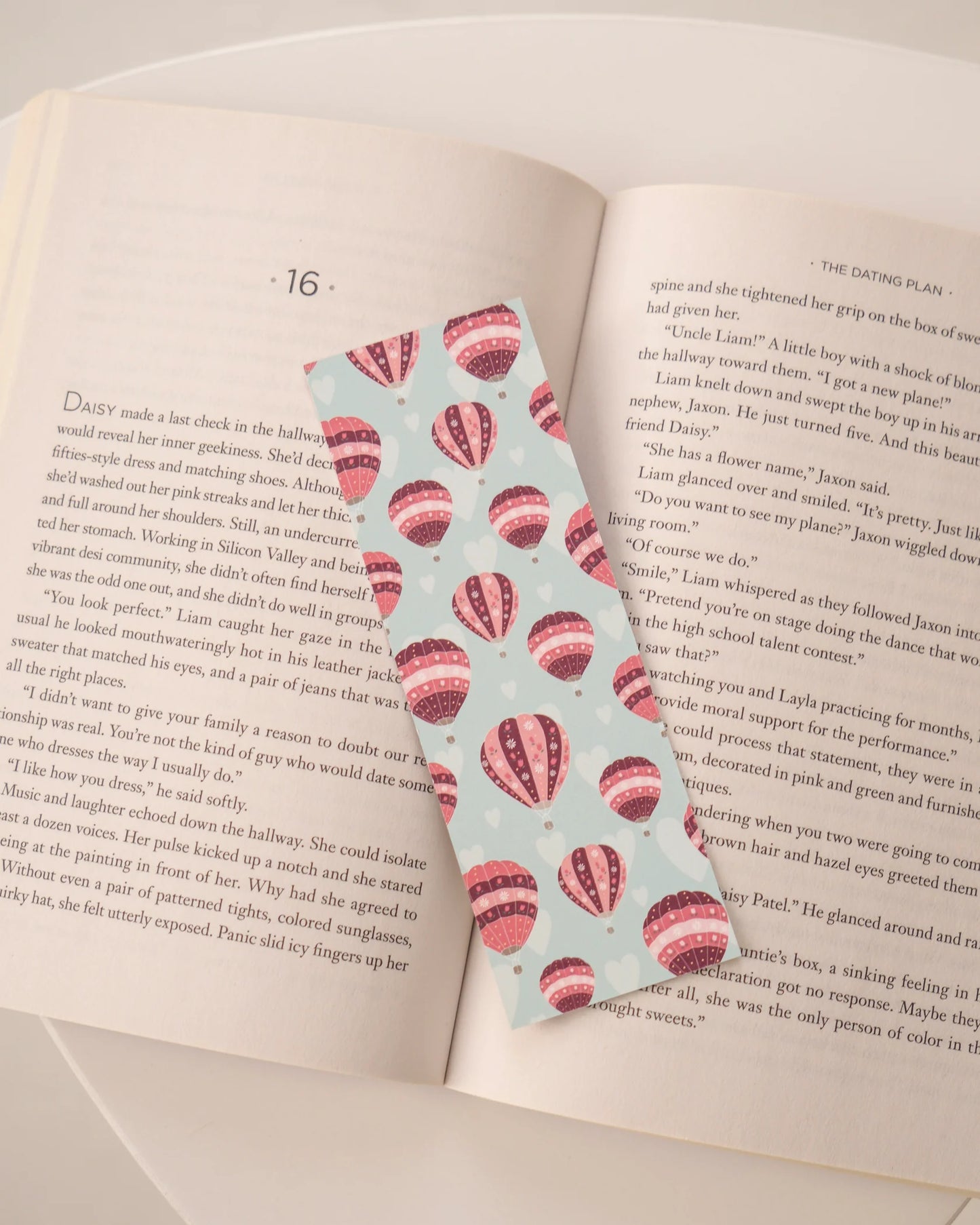 Bookmarks by Daisy Market Co