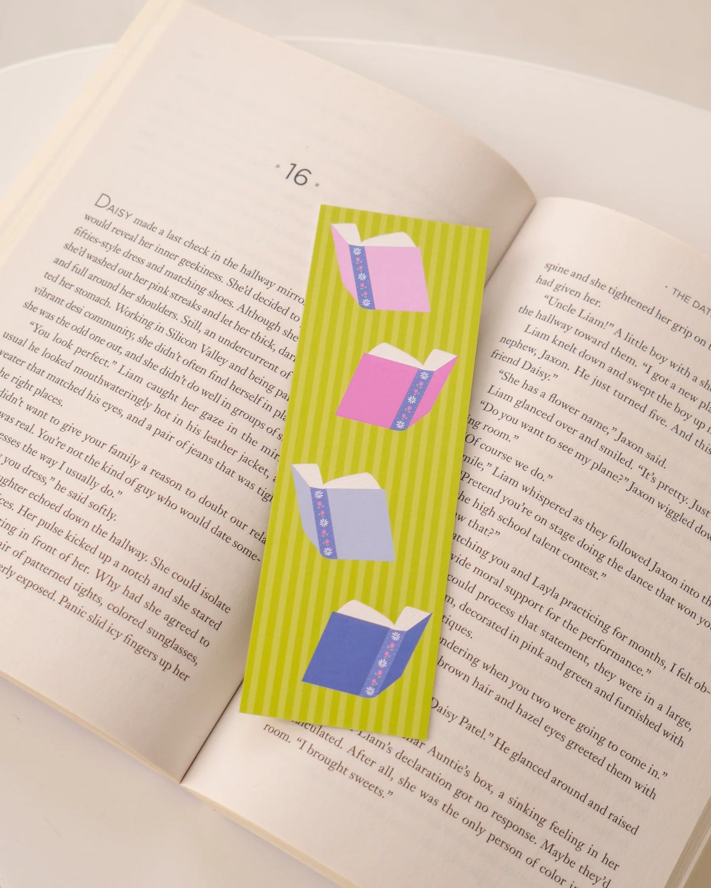 Bookmarks by Daisy Market Co
