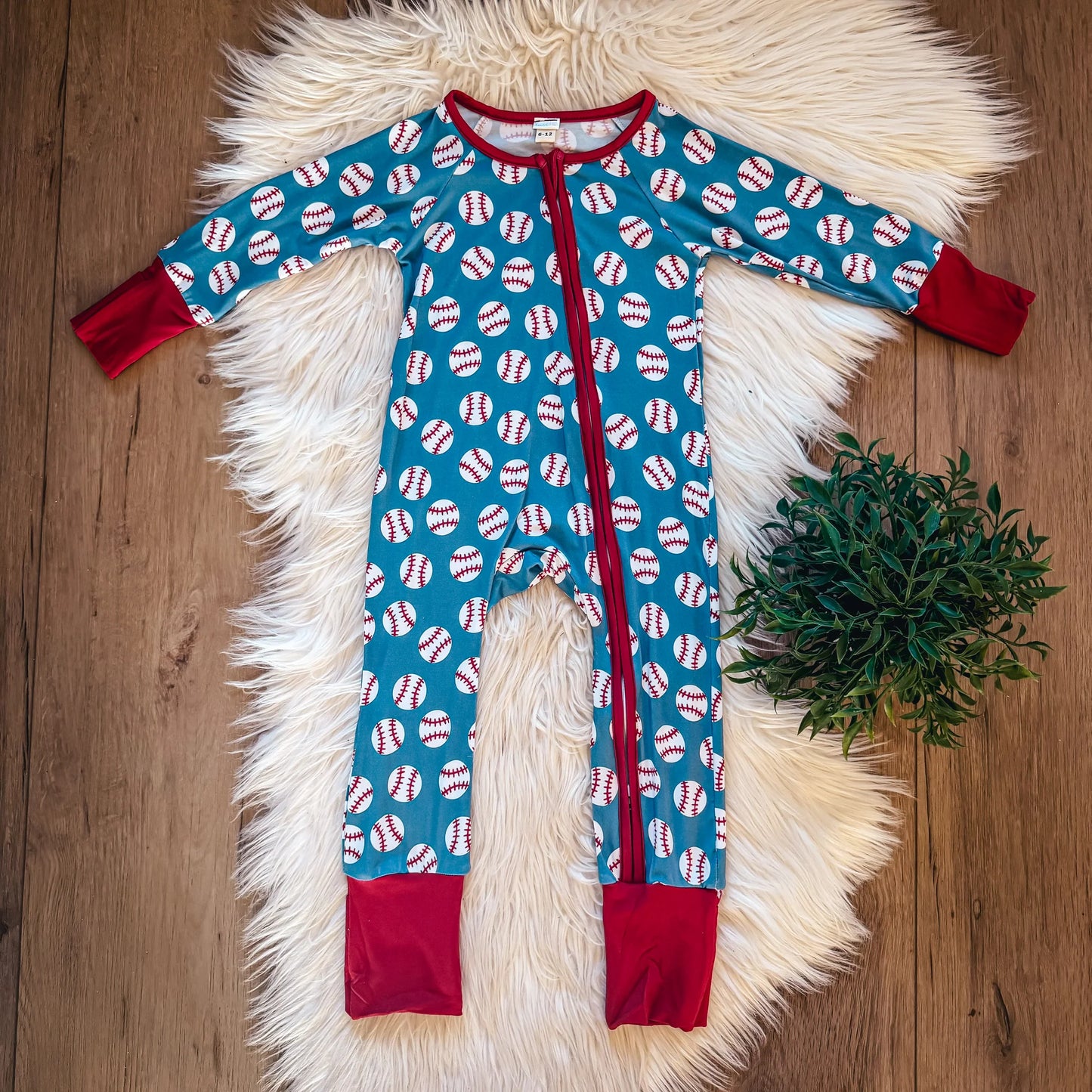 Grand Slam Zippy PJs