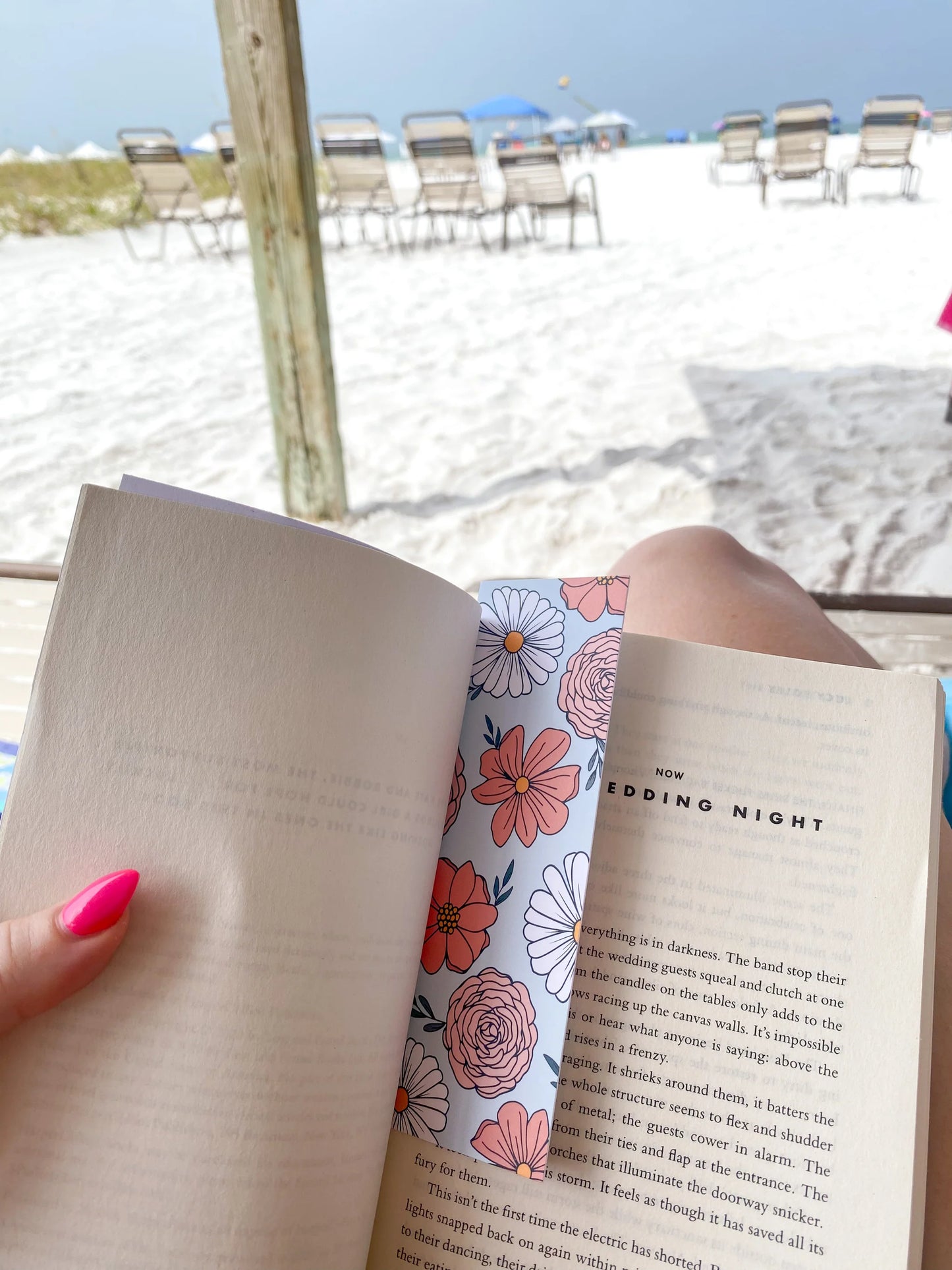 Bookmarks by Daisy Market Co