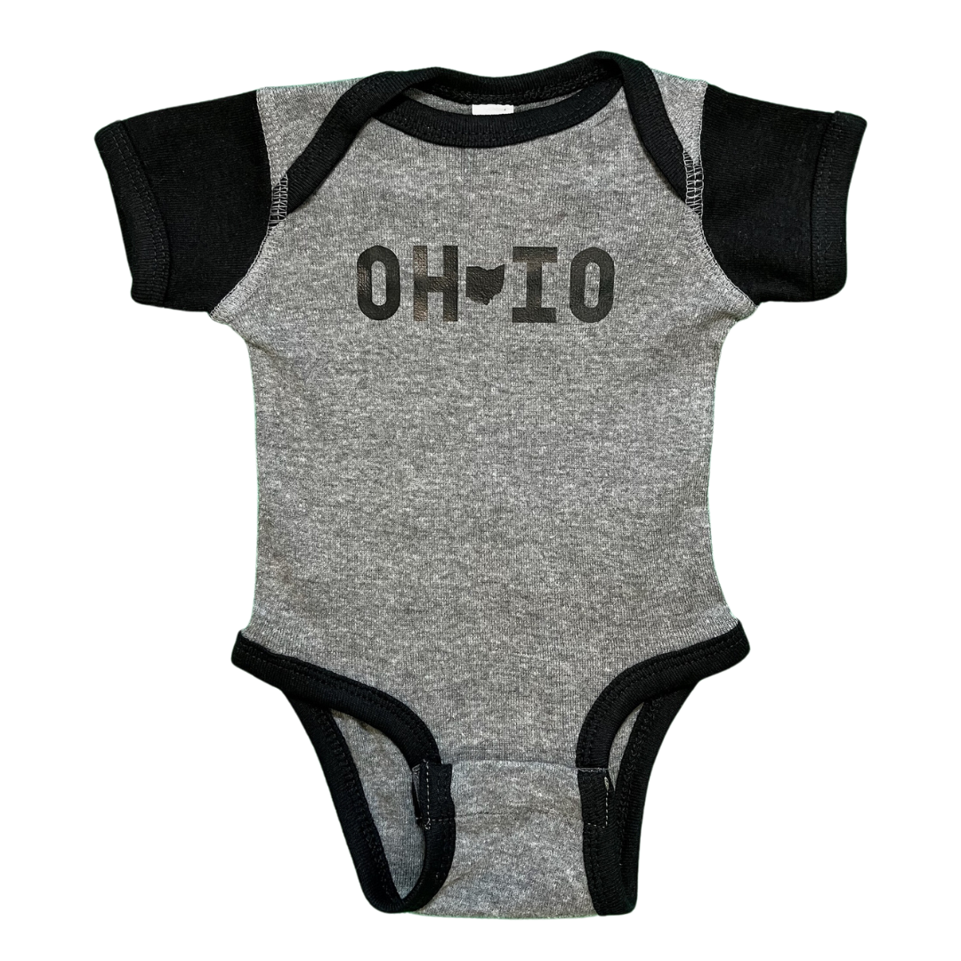 OH IO Onesie