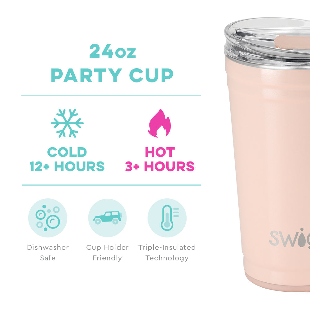 Ballet Party Cup - 24oz