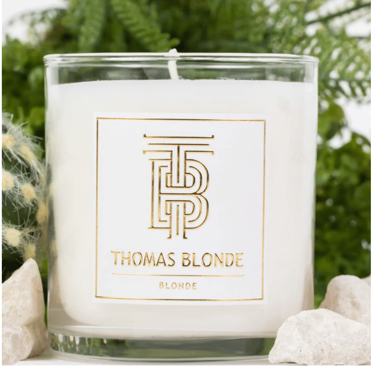 Signature Scent Blonde Candle