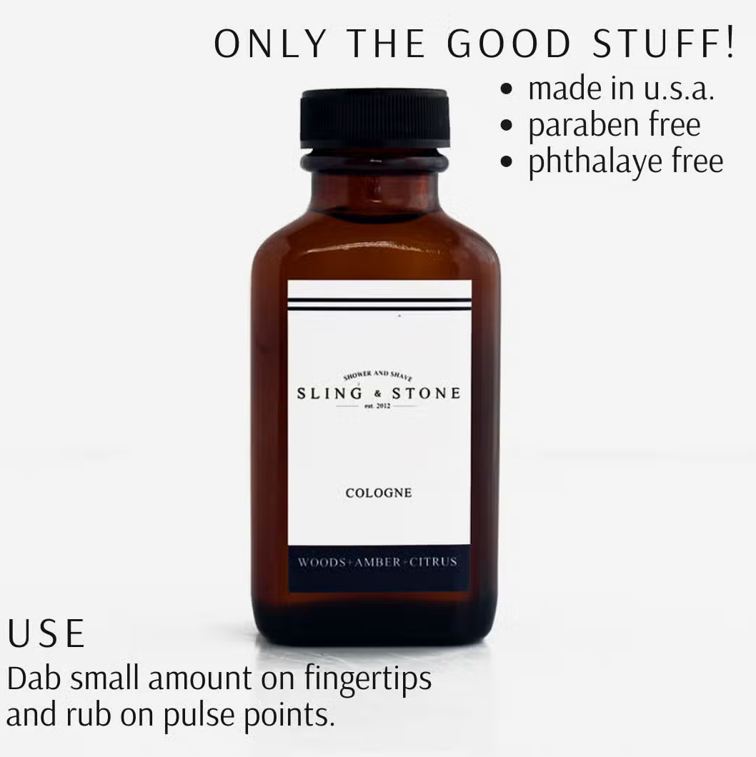 Men's Cologne