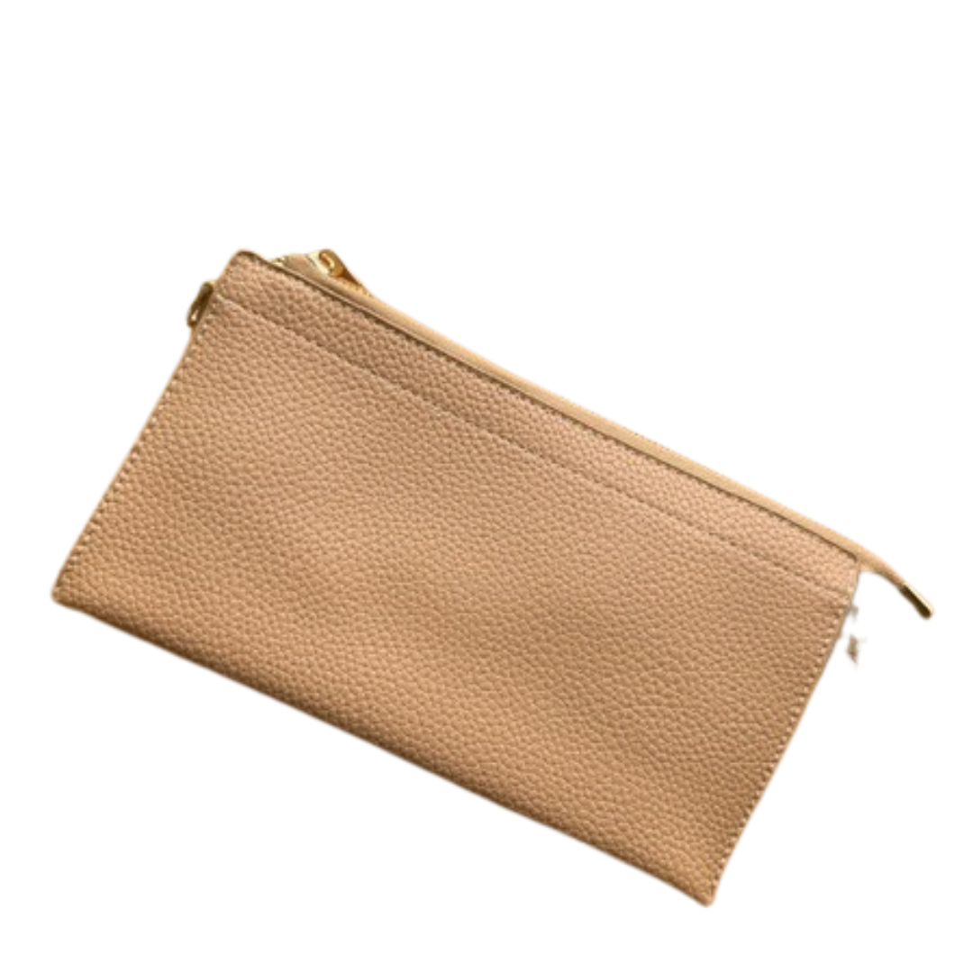 Wristlet + Crossbody Bag
