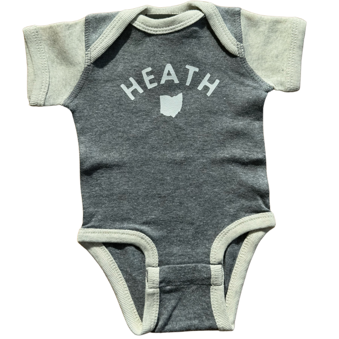 Heath Ohio Onesie