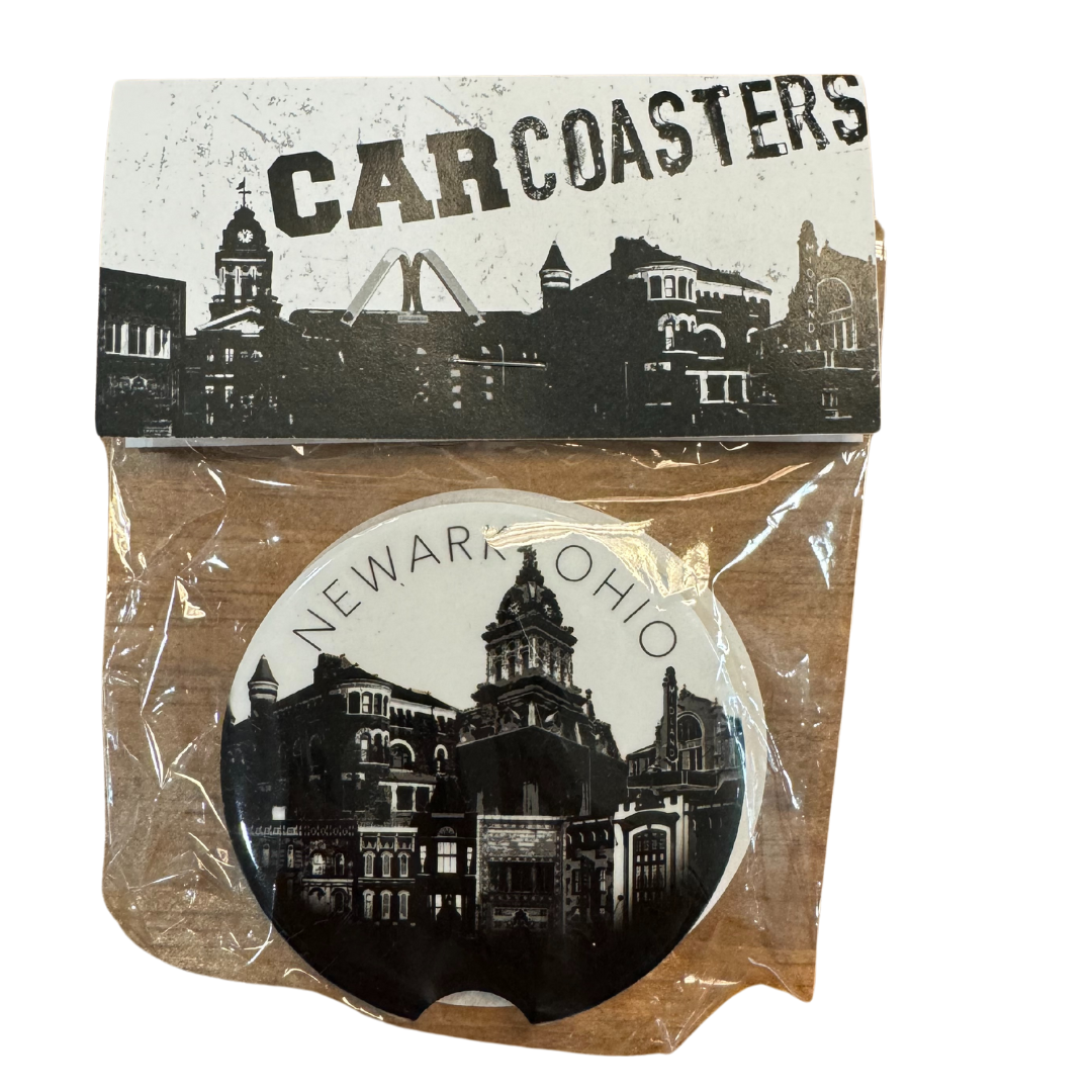 Newark Ohio Coaster