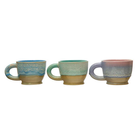Gradient Stoneware Mug