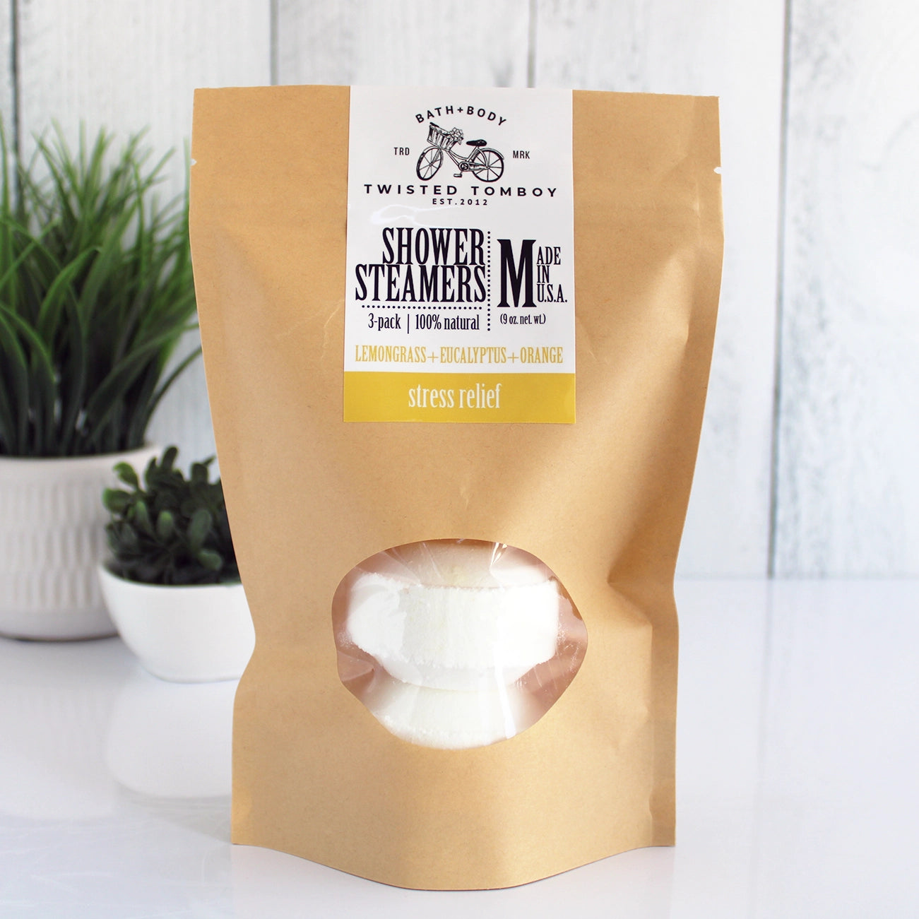 Shower Steamers - 3 Pack