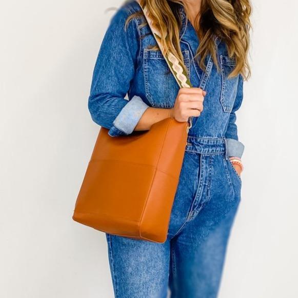 Kyndall Handbag - Straps Sold Separately