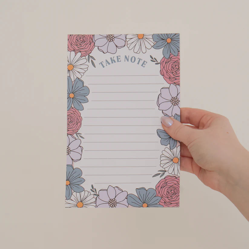 Take Note Notepad