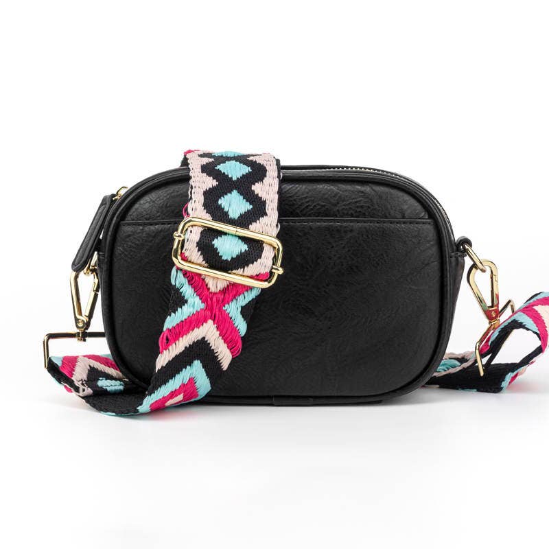 Libby Crossbody - Strap Sold Separately