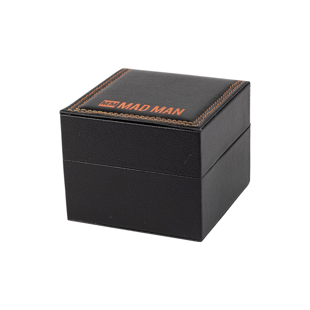 Metal Links Watch - Black