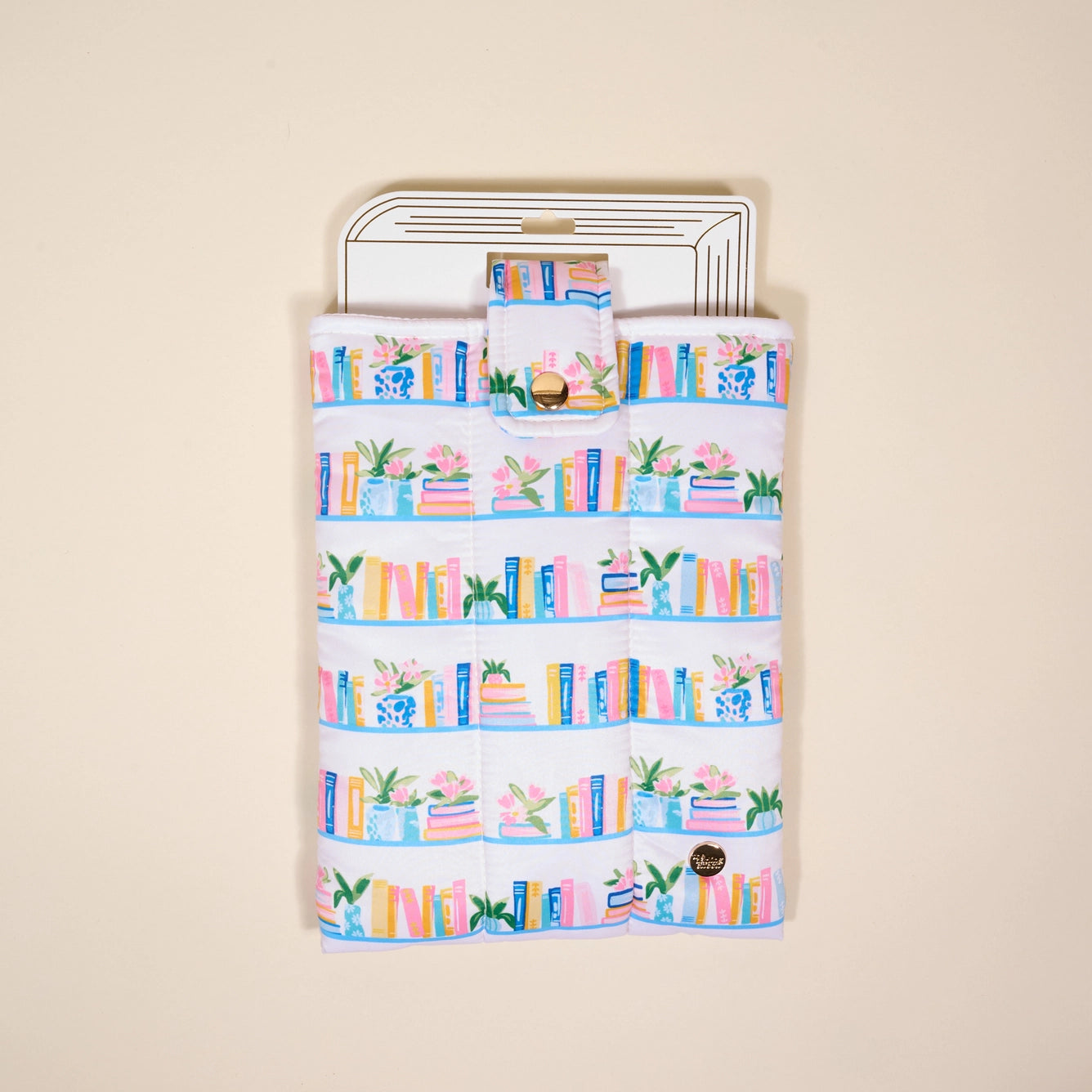 Book Shelfie Book Cover