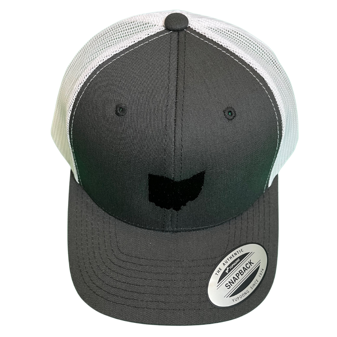 Ohio Snapback Hat