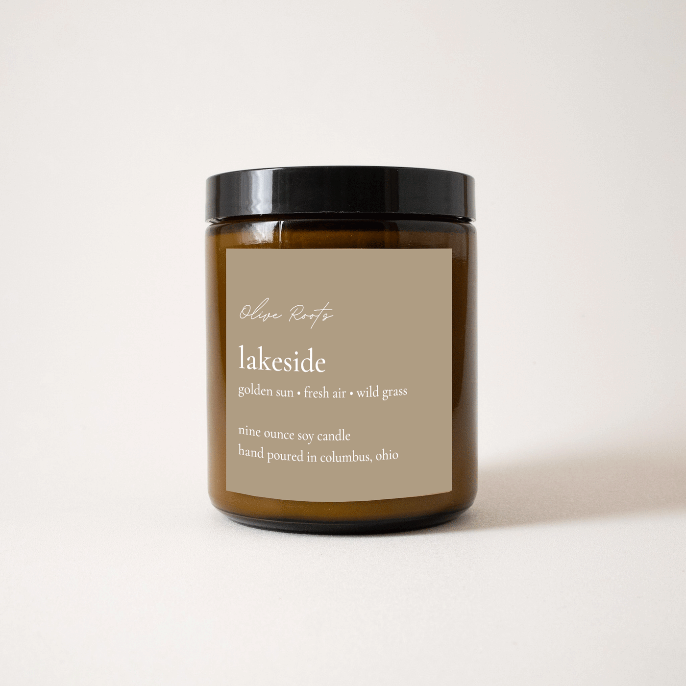 Lakeside Candle - 9oz